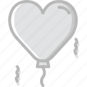 balloons, lifestyle, love, romance