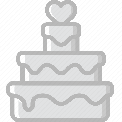 Cake, lifestyle, love, romance icon - Download on Iconfinder