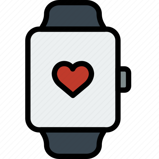 Lifestyle, love, romance, watch icon - Download on Iconfinder