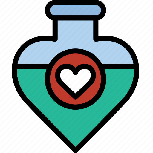 Lifestyle, love, potion, romance icon - Download on Iconfinder