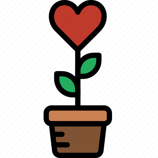 Lifestyle, love, plant, romance icon - Download on Iconfinder