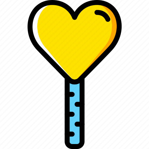 Lifestyle, lollipop, love, romance icon - Download on Iconfinder