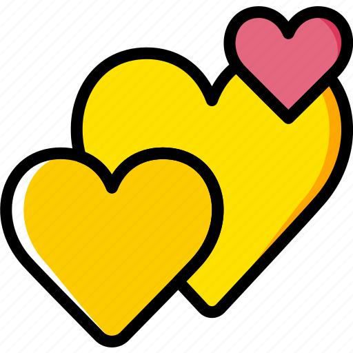 Hearts, lifestyle, love, romance icon - Download on Iconfinder