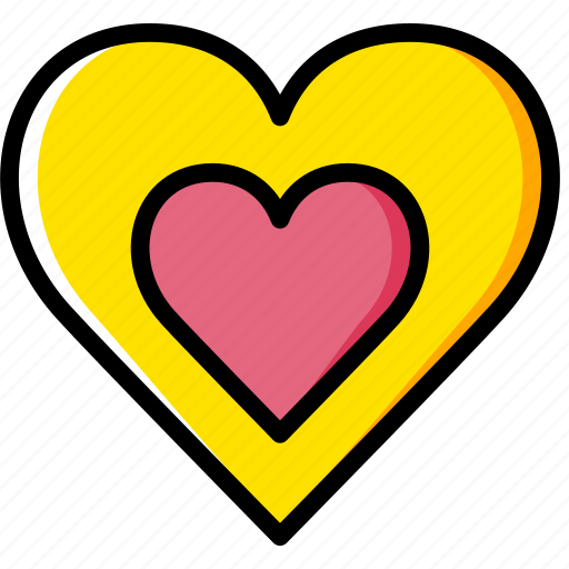 Heart, lifestyle, love, romance icon - Download on Iconfinder