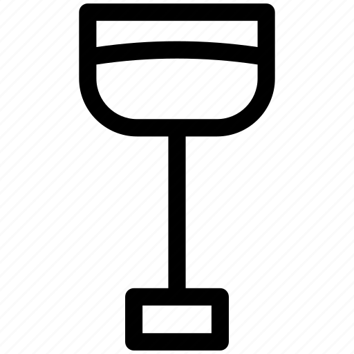 Wine, drink, alcohol, glass, bottle, bar icon - Download on Iconfinder