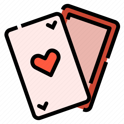 Cards, casino, game, play, poker icon - Download on Iconfinder