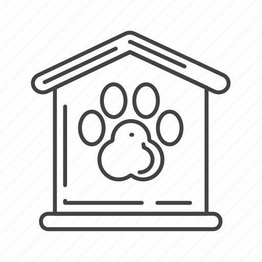 Allowed, amenities, animal, building, hotel, pet, service icon - Download on Iconfinder
