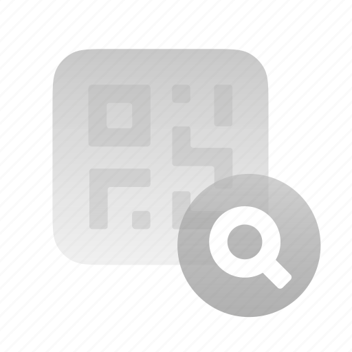Qr, scan, scanning, zoom, search, code icon - Download on Iconfinder