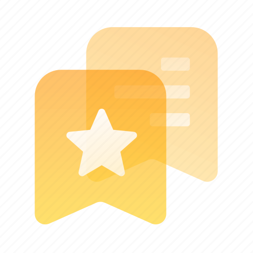 Favorite, favourite, like, award, star, bookmark, rating icon - Download on Iconfinder