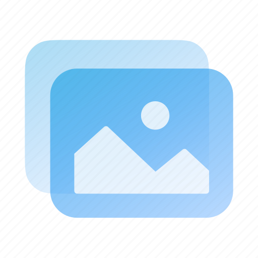 Images, picture, gallery, photos, album icon - Download on Iconfinder