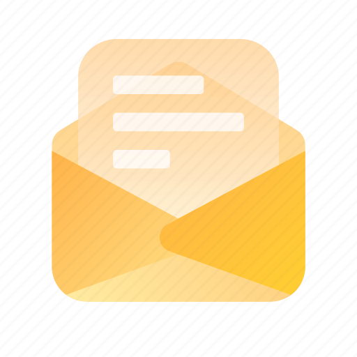 Mail, letter, envelop, message, inbox icon - Download on Iconfinder
