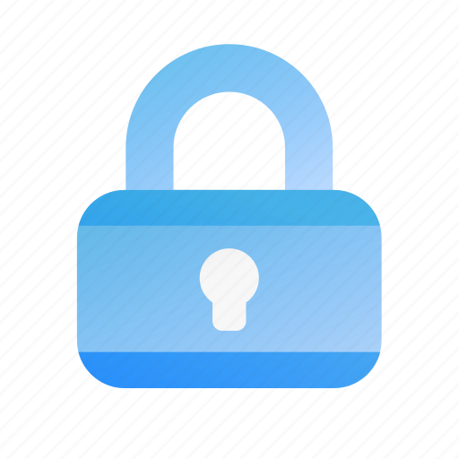 Padlock, security, lock, privacy, protection icon - Download on Iconfinder