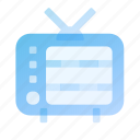 tv, television, channel, retro, tvset