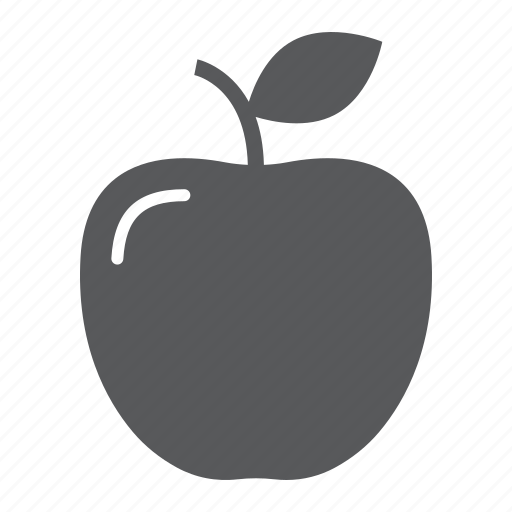 Apple, fruit, health, natural, organic, sign, vitamin icon - Download on Iconfinder