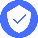 blue, firewall, hack proof, protection, safe, secure