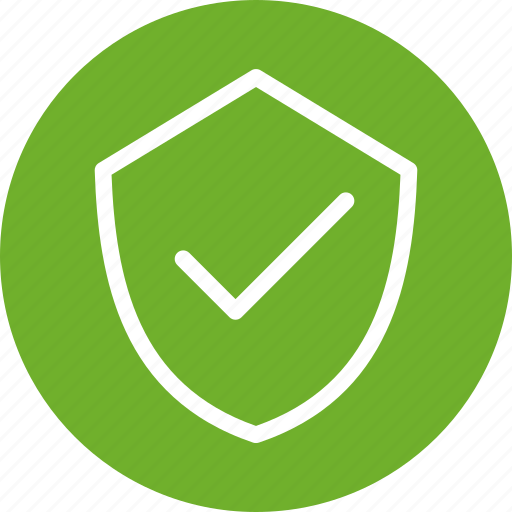 Firewall, green, hack proof, protection, safe, secure icon - Download on Iconfinder