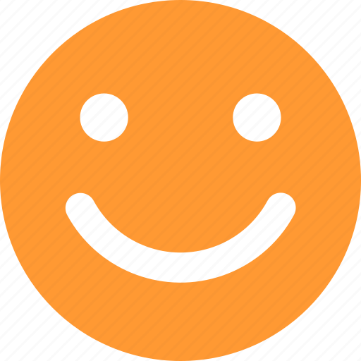Cheerful, face, happy, like, smile, smiley, yellow icon - Download on Iconfinder