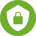 encryption, firewall, green, lock, safe, secure, security