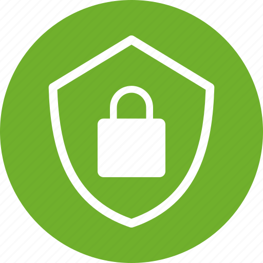 Encryption, firewall, green, lock, safe, secure, security icon - Download on Iconfinder
