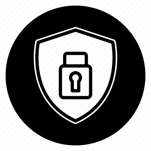 Encryption, round, safe, secure, protection, safety, security icon - Download on Iconfinder