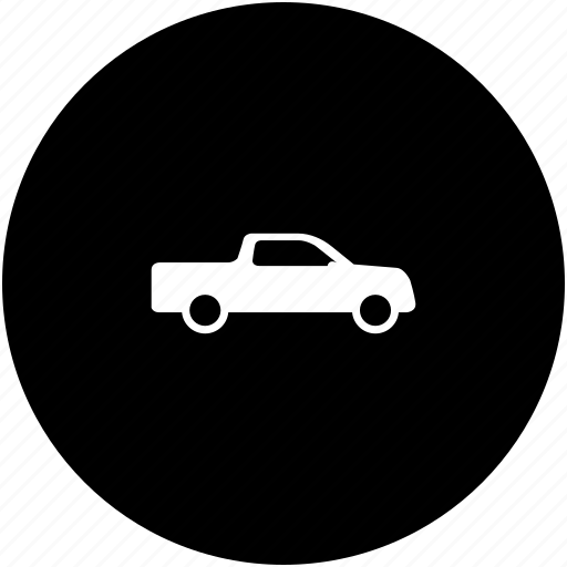 American, auto, automobile, body, car, pickup icon - Download on Iconfinder