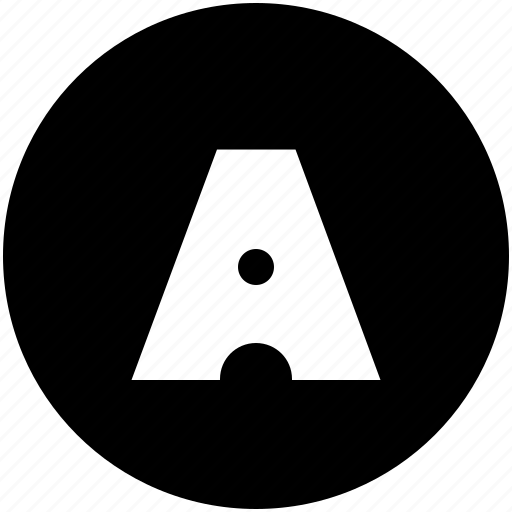 A, alphabet, child, kid, latin, letter icon - Download on Iconfinder