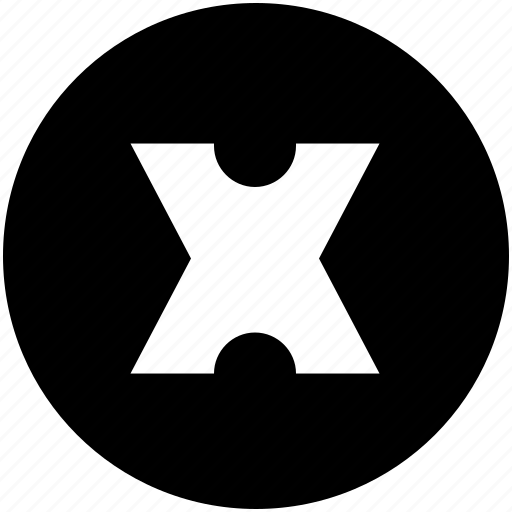 Alphabet, child, kid, latin, letter, x icon - Download on Iconfinder