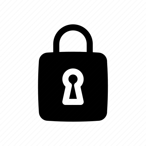 Lock, padlock, protection, secure, security icon - Download on Iconfinder