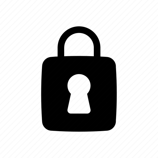 Insurance, lock, padlock, protect, protection, security icon - Download on Iconfinder