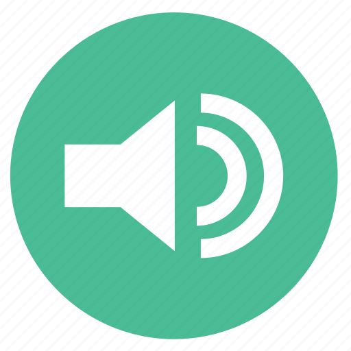 Speaker, audio, loud, multimedia, music, sound, volume icon - Download on Iconfinder
