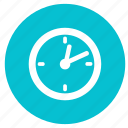 clock, event, schedule, time, timer, watch, round