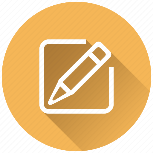 Compose, edit, notes, write, draw icon - Download on Iconfinder
