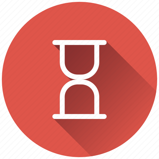 Sandclock, time management, clock, hourglass icon - Download on Iconfinder