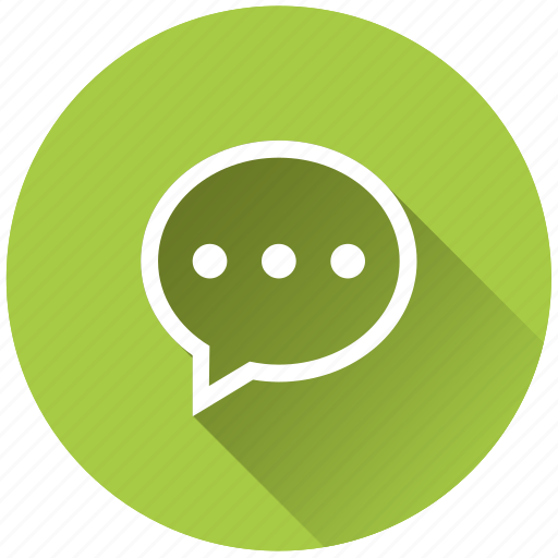 Chat, message, texting, communication, talk icon - Download on Iconfinder