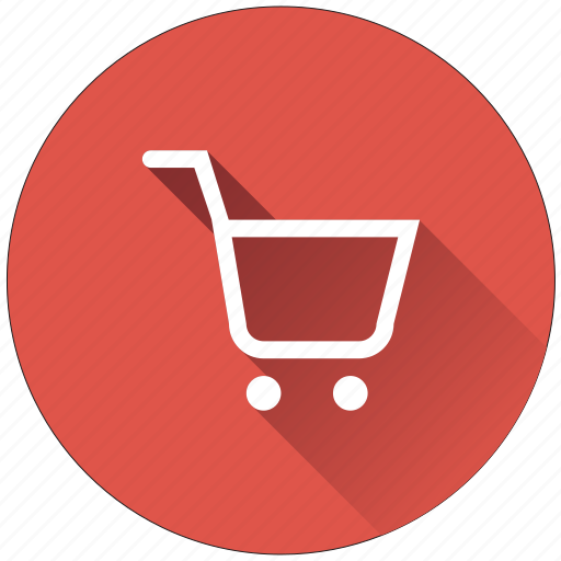 Trolley, cart, luggage, shopping icon - Download on Iconfinder