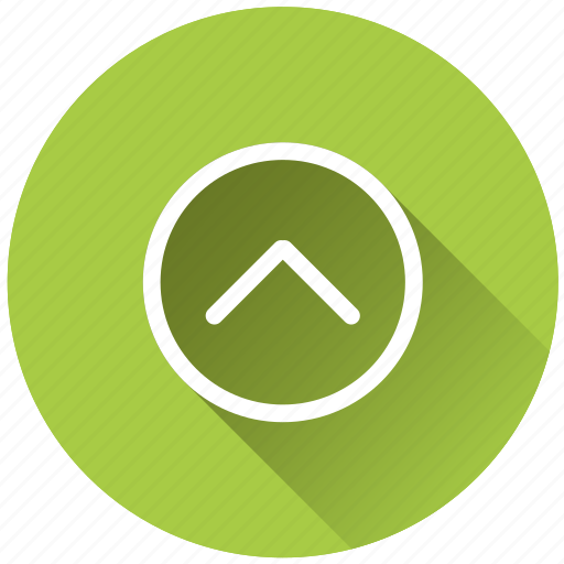 Up, arrow, direction, upload icon - Download on Iconfinder