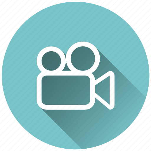 Movie, camera, cinema, film, video icon - Download on Iconfinder
