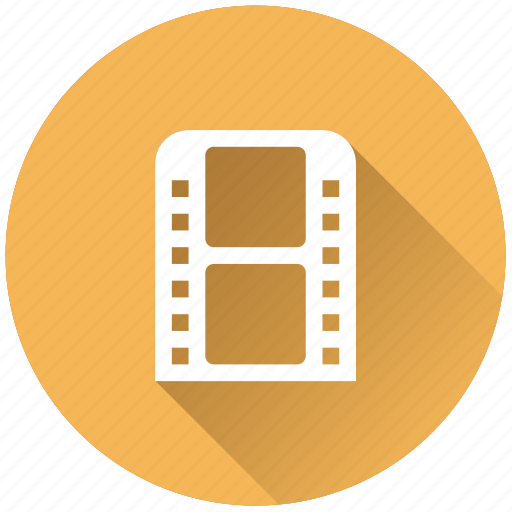Movie icon - Download on Iconfinder on Iconfinder