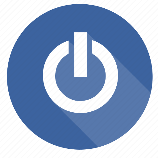 Button, turn off icon - Download on Iconfinder on Iconfinder