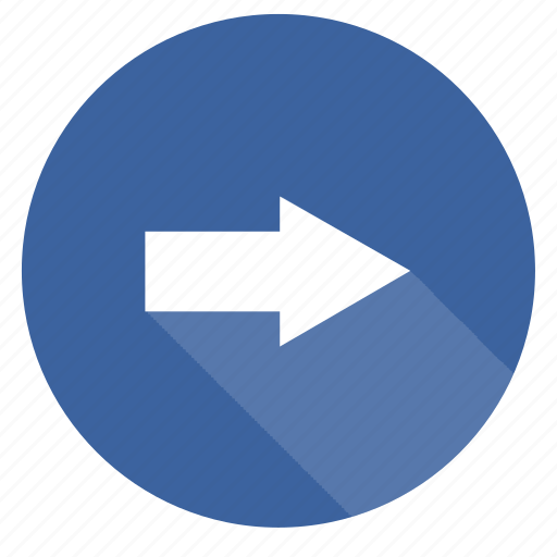 Arrow, right, move icon - Download on Iconfinder