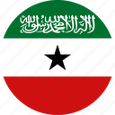somaliland, flag, somalia
