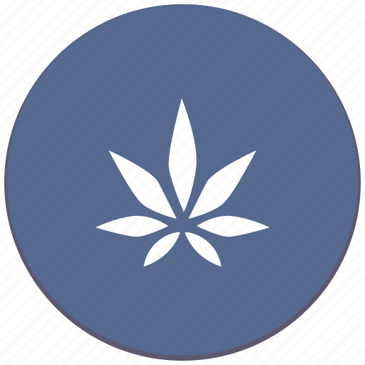 Canabis, drug, leaf, plant icon - Download on Iconfinder