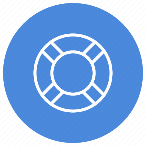 Life support, support, buoy icon - Download on Iconfinder