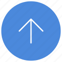 arrow, direction, gps, location, navigation, up