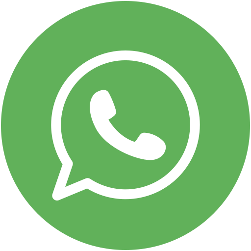 Whatsapp, chat, logo, message, communication icon - Free download