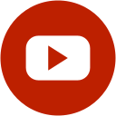 youtube, media, video, logo 