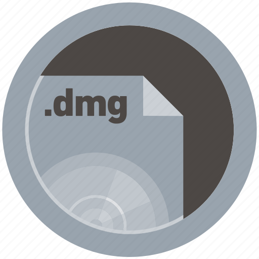 Dmg, document, extension, file, format, round, roundettes icon - Download on Iconfinder