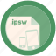 document, extension, file, format, ipsw, round, roundettes 