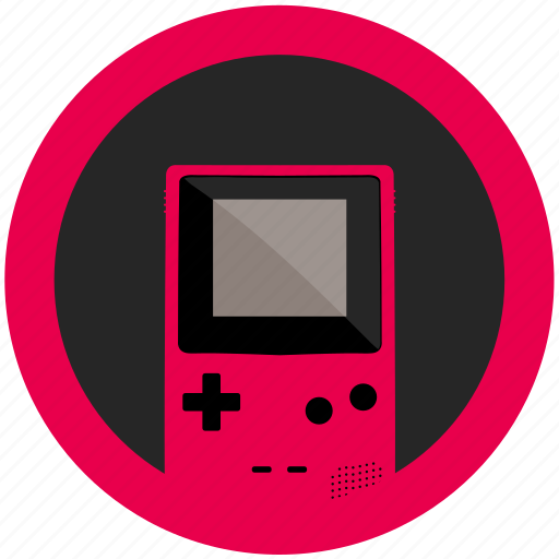 Berry, color, console, emulator, game, gameboy, mobile icon - Download on Iconfinder