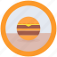 delicious, food, hamburger 